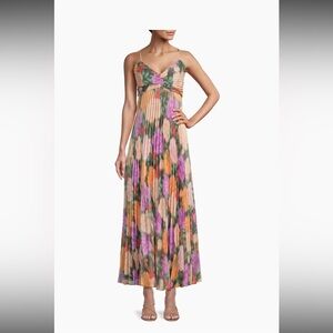 Ungaro Floral Gown!
